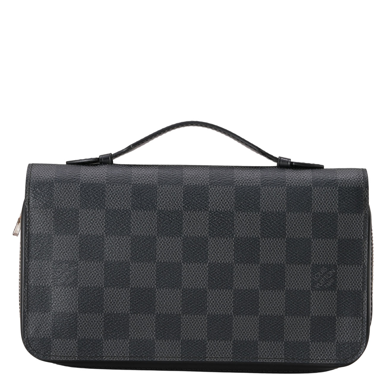 LOUIS VUITTON(USED)루이비통 N41503 다미에 그라피트 지피 XL 월릿